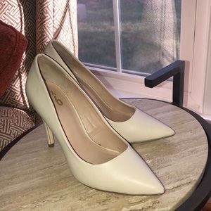 Nude Heels by Mix No. 6